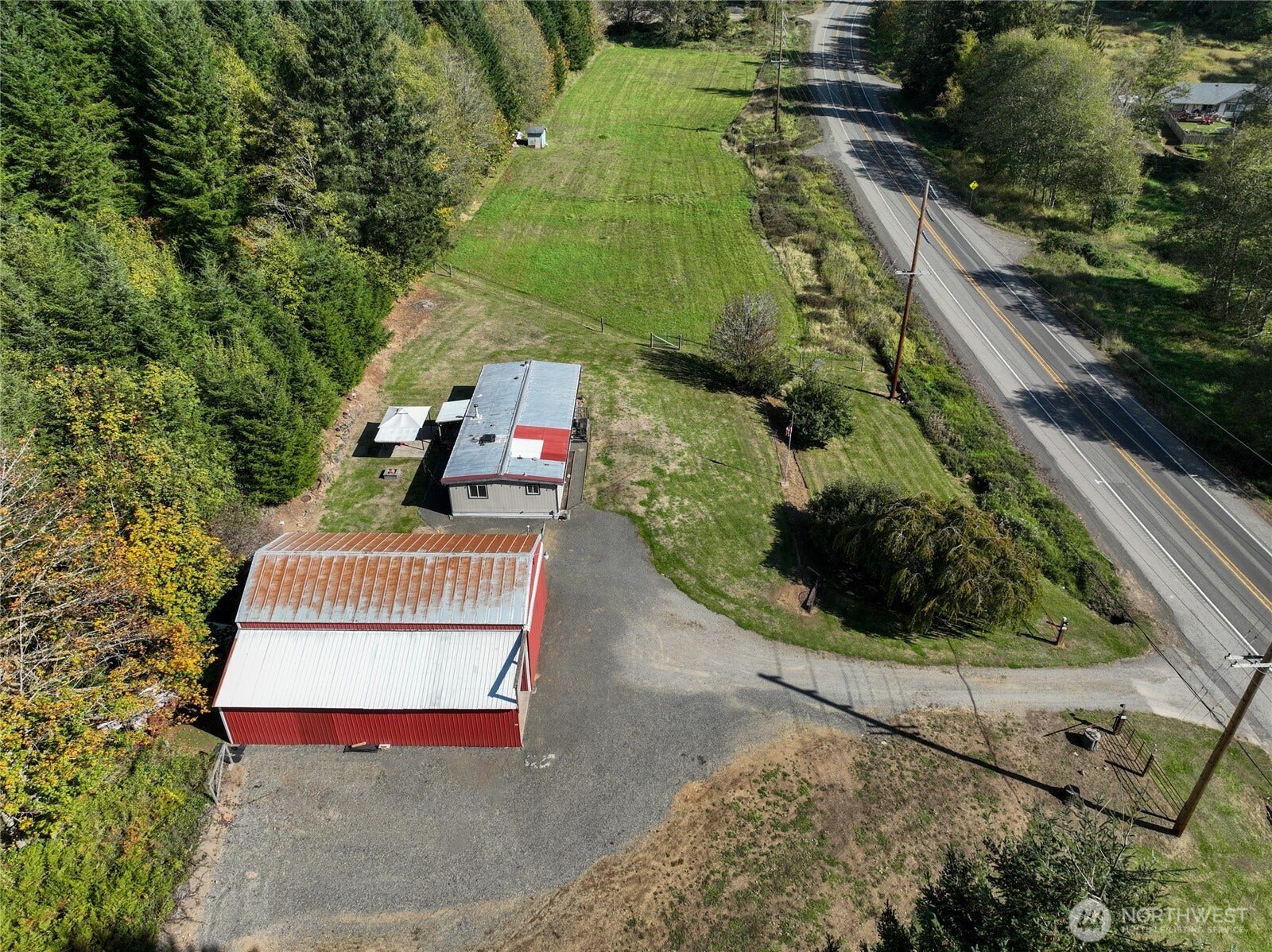 8619 US Highway 12, Glenoma, WA 98336 8619 US Highway 12, Glenoma, WA 98336