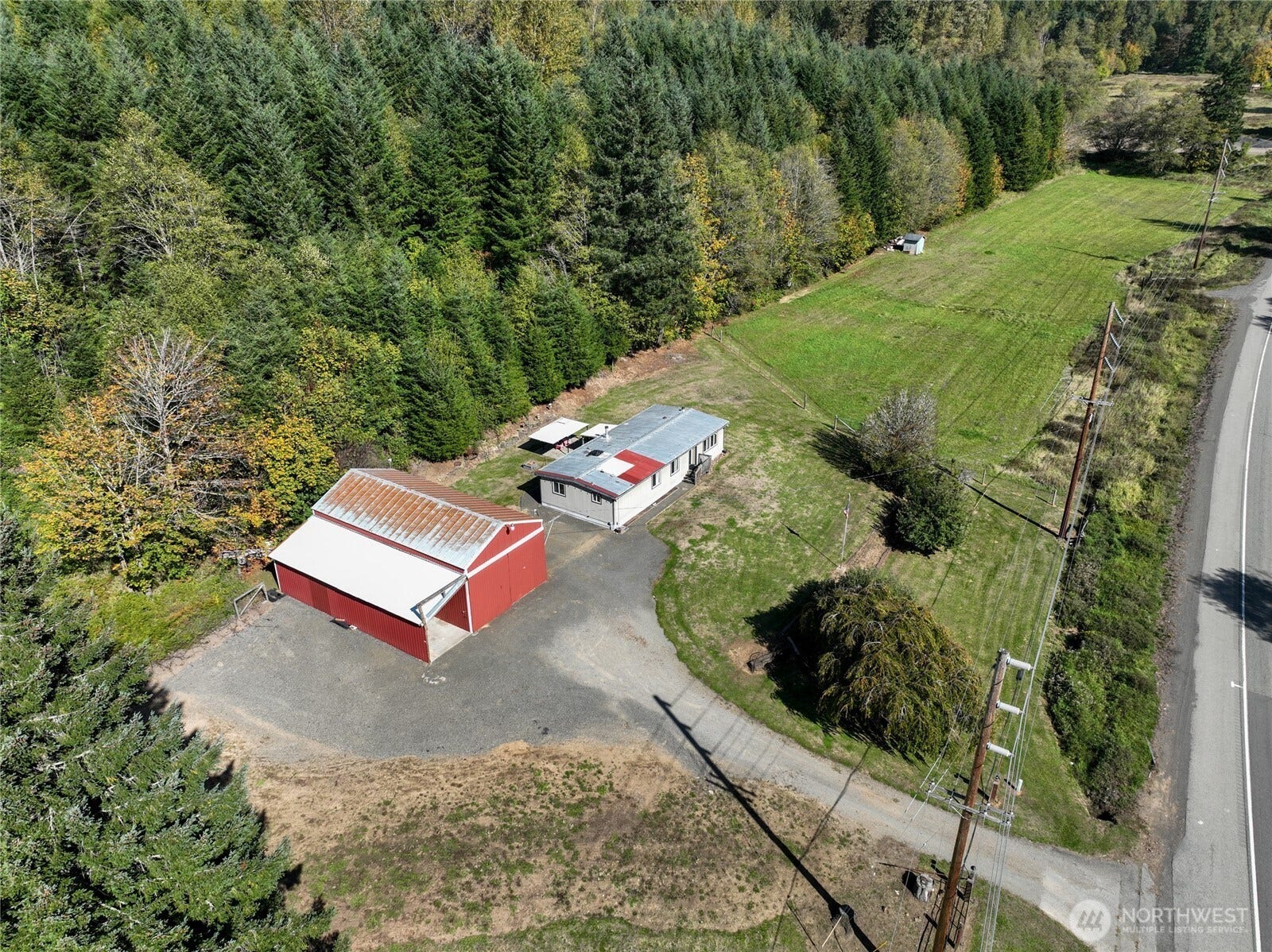 8619 US Highway 12, Glenoma, WA 98336 8619 US Highway 12, Glenoma, WA 98336