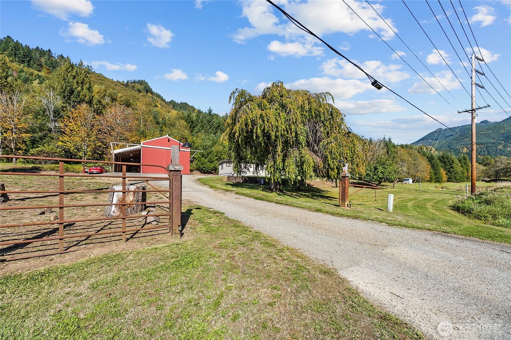 8619 US Highway 12, Glenoma, WA 98336 8619 US Highway 12, Glenoma, WA 98336