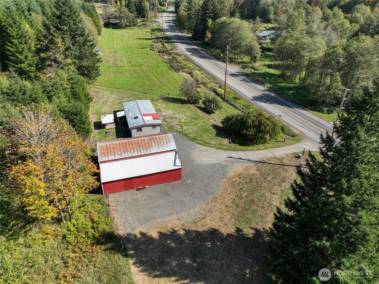 8619 US Highway 12, Glenoma, WA 98336 8619 US Highway 12, Glenoma, WA 98336
