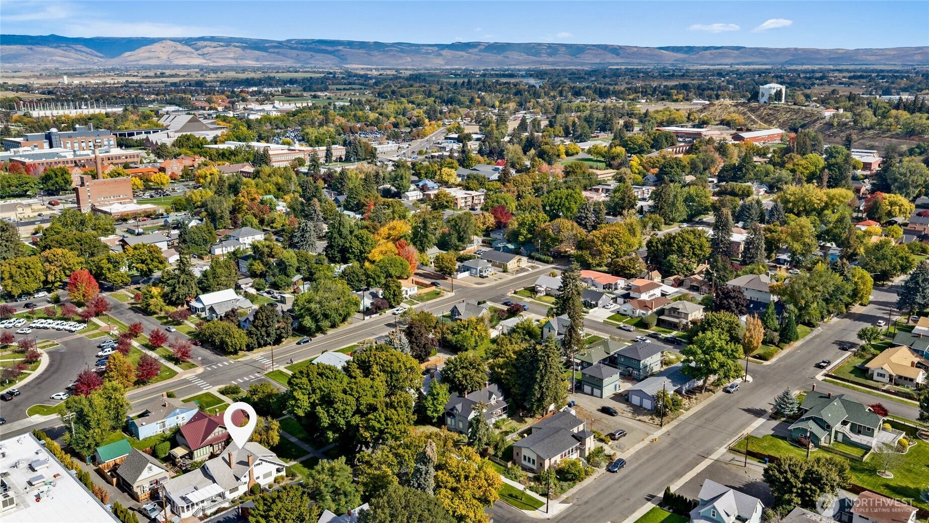 405 N Anderson Street, Ellensburg, WA 98926 405 N Anderson Street, Ellensburg, WA 98926