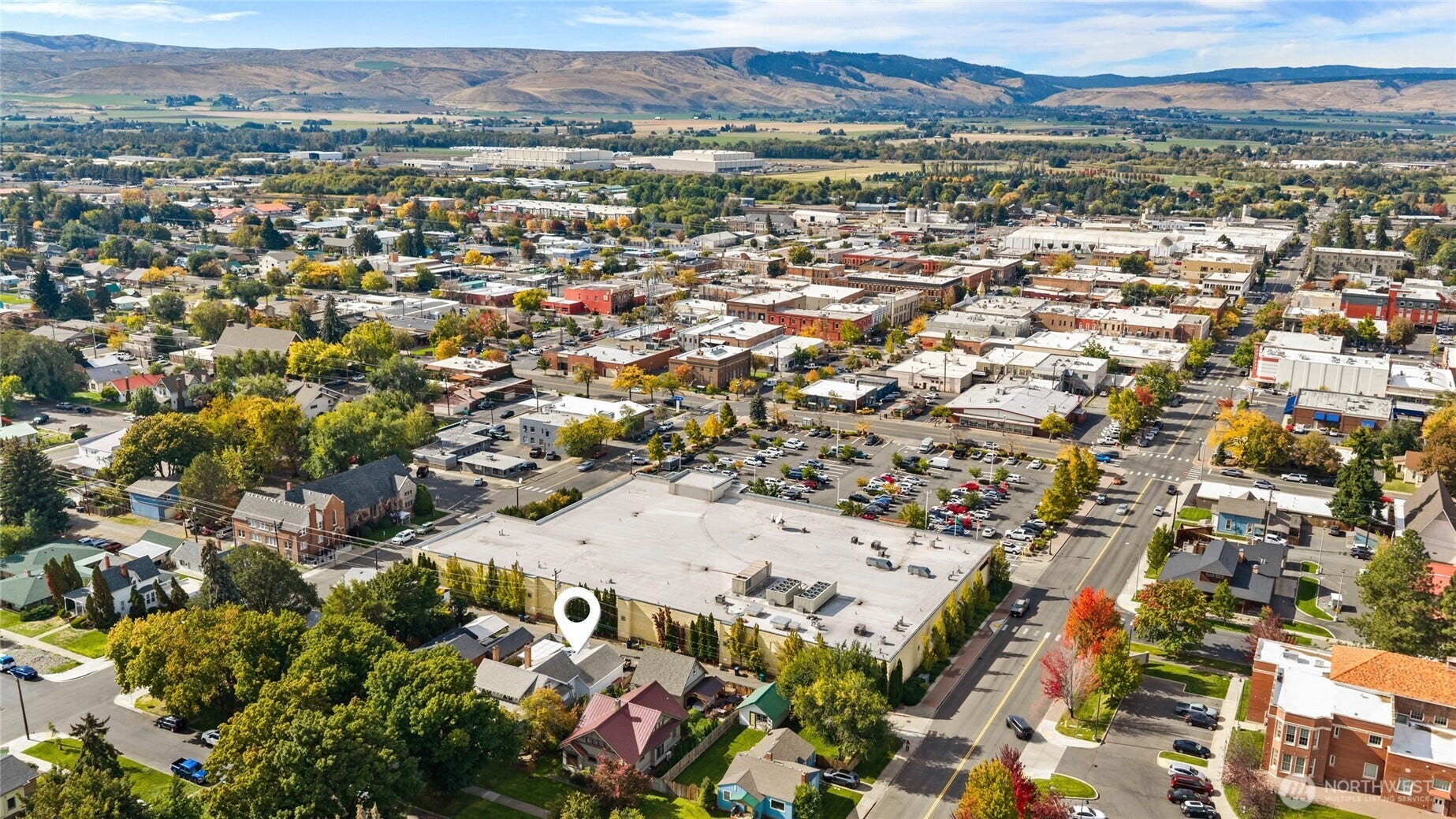 405 N Anderson Street, Ellensburg, WA 98926 405 N Anderson Street, Ellensburg, WA 98926