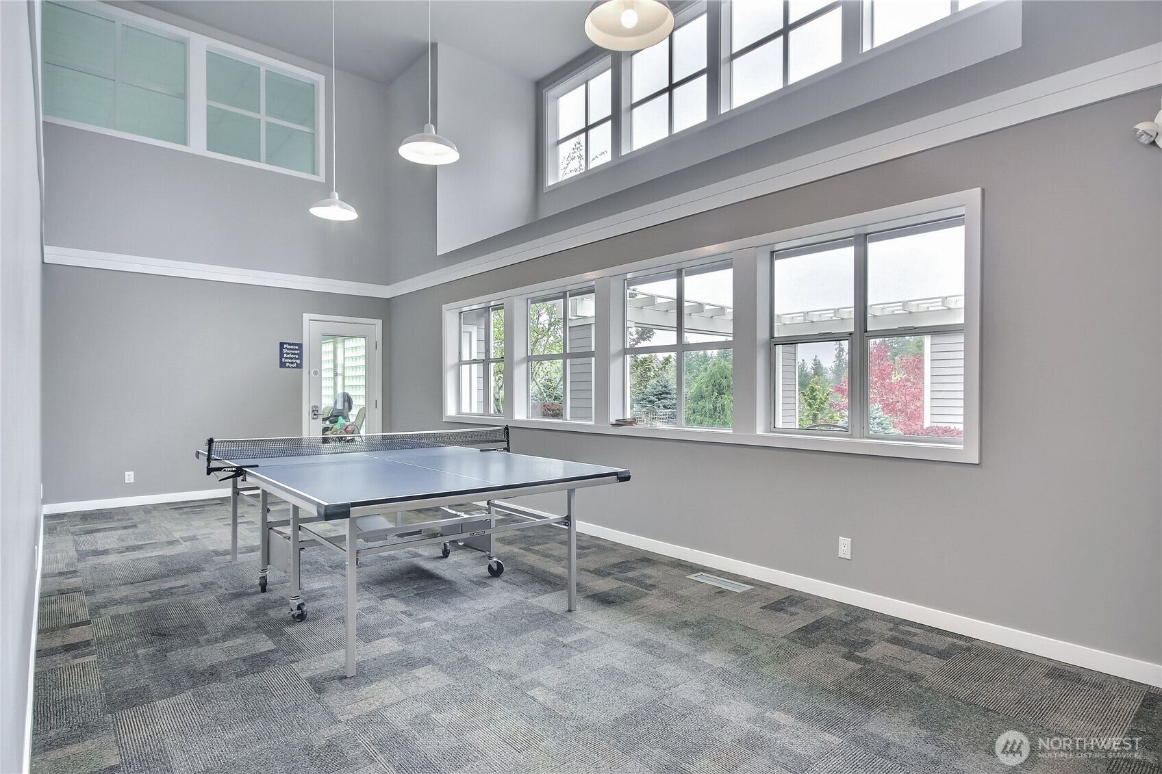 22475 SE 38th Terrace, #1418, Issaquah, WA 98029 Clubhouse rec area + gym