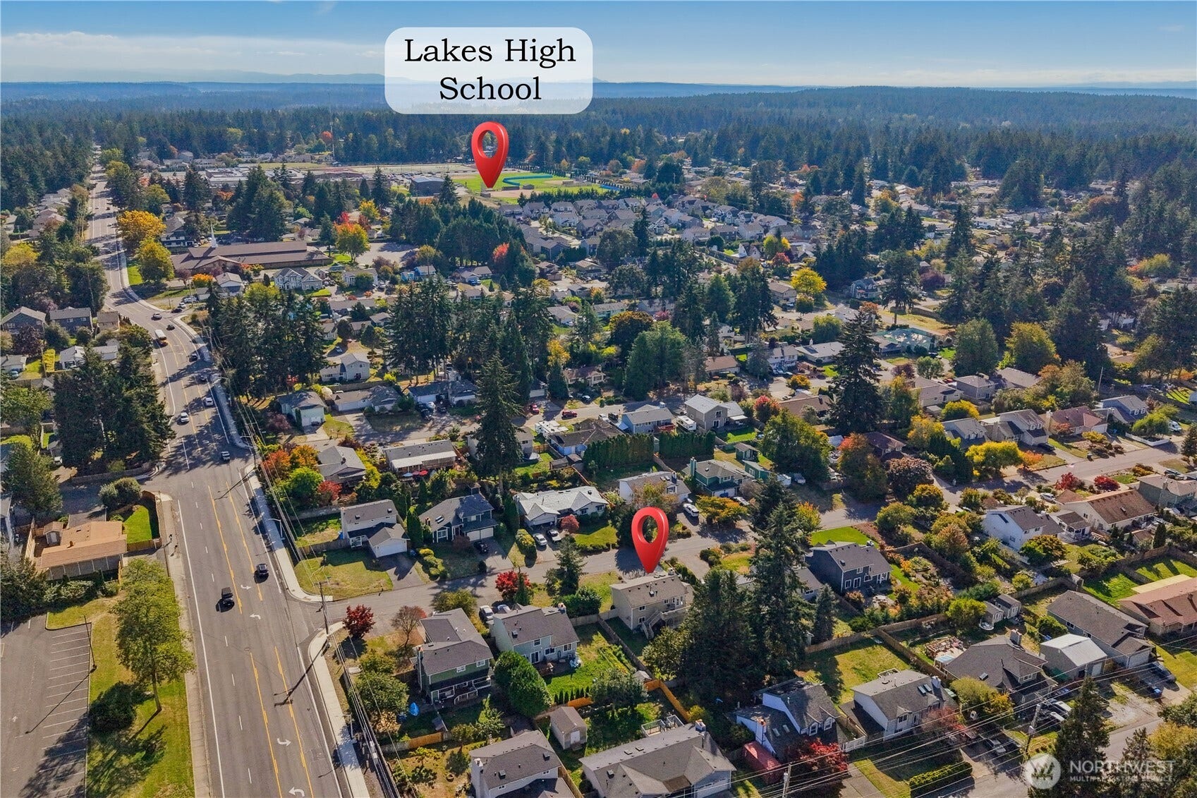 10313 97th Street SW, Lakewood, WA 98498