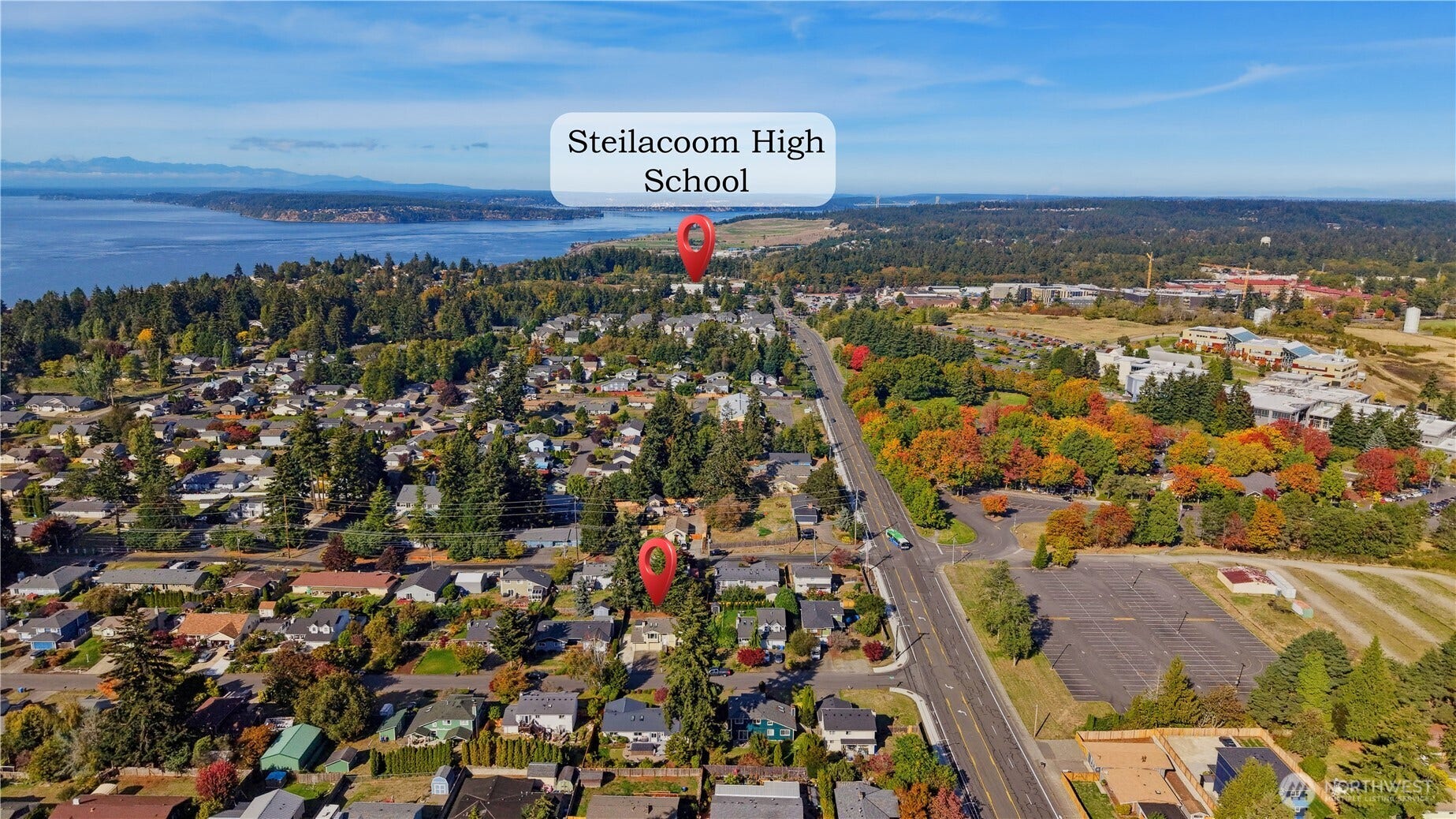 10313 97th Street SW, Lakewood, WA 98498