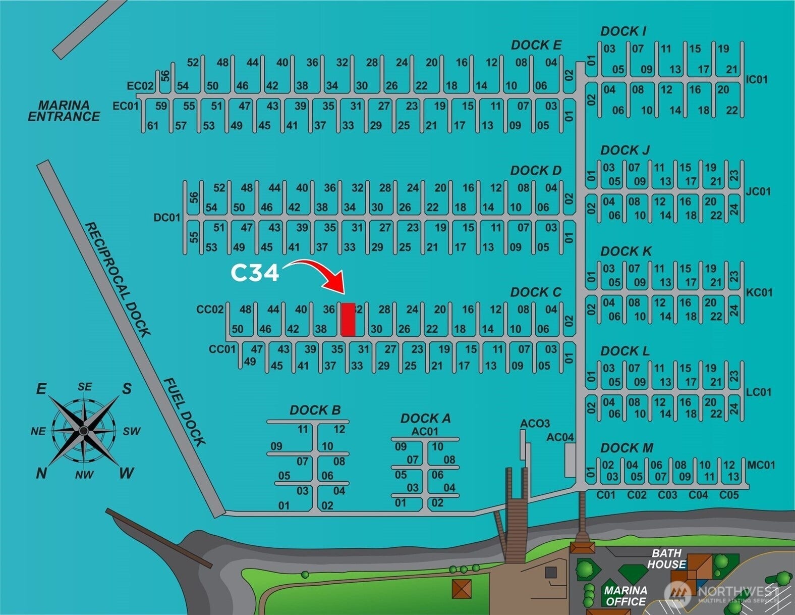 9540 Semiahmoo Parkway, #C34, Blaine, WA 98230 9540 Semiahmoo Parkway, #C34, Blaine, WA 98230