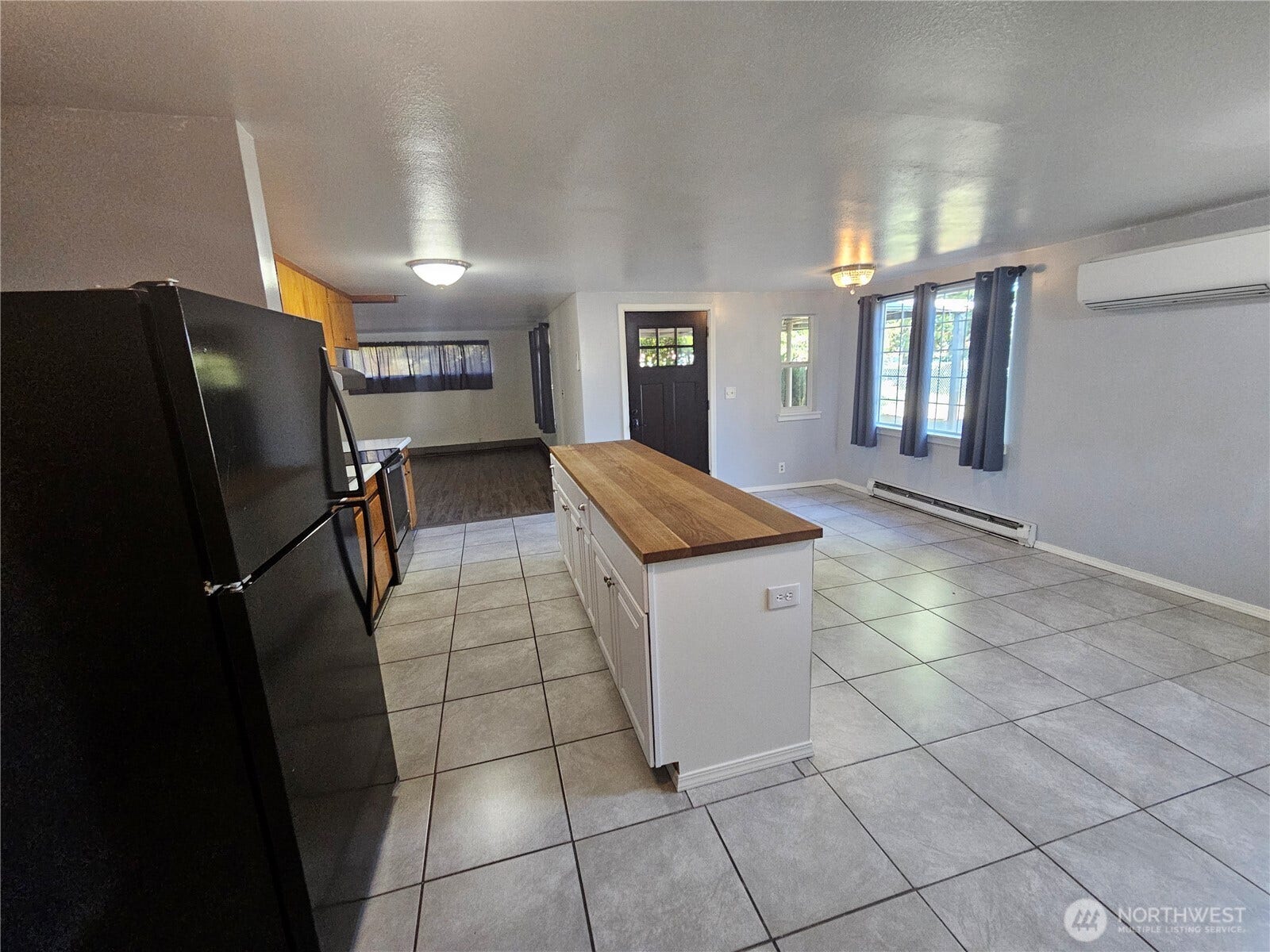 Kitchen island