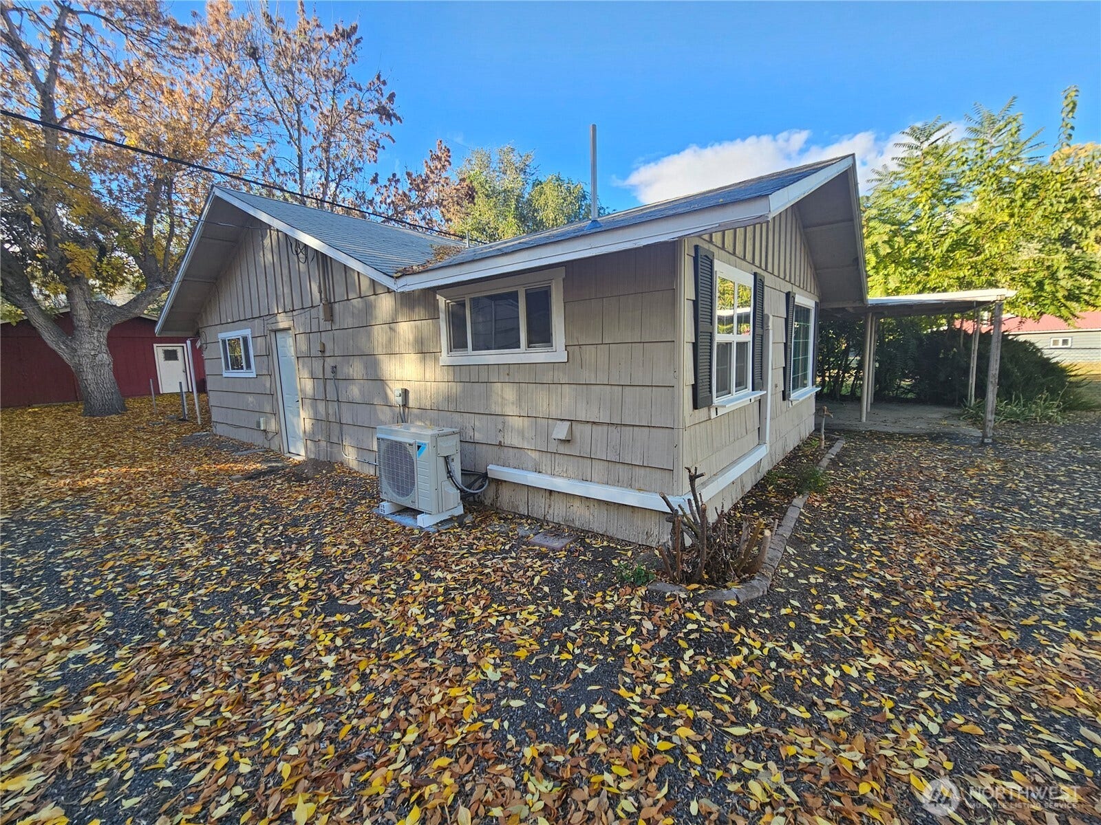 3 bed 1 bath renting for $1700mo
