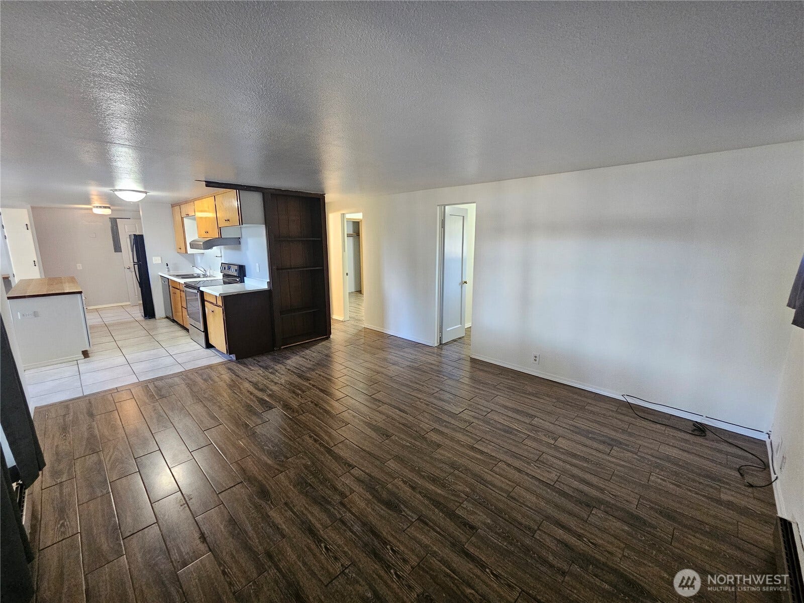 Open concept