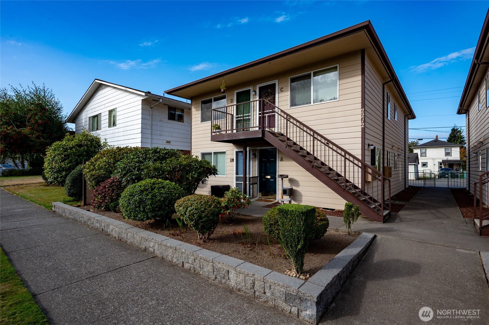 2210 2212 Colby Avenue, Everett, WA 98204