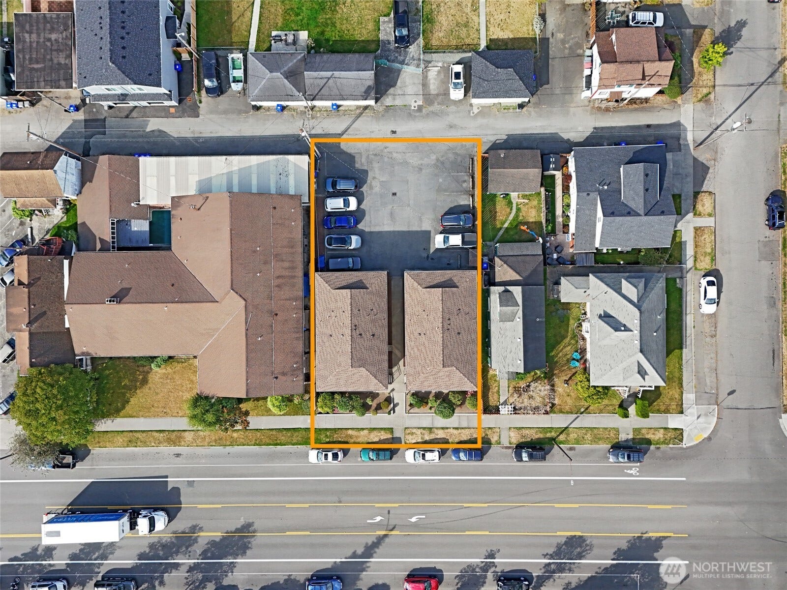 2210 2212 Colby Avenue, Everett, WA 98204
