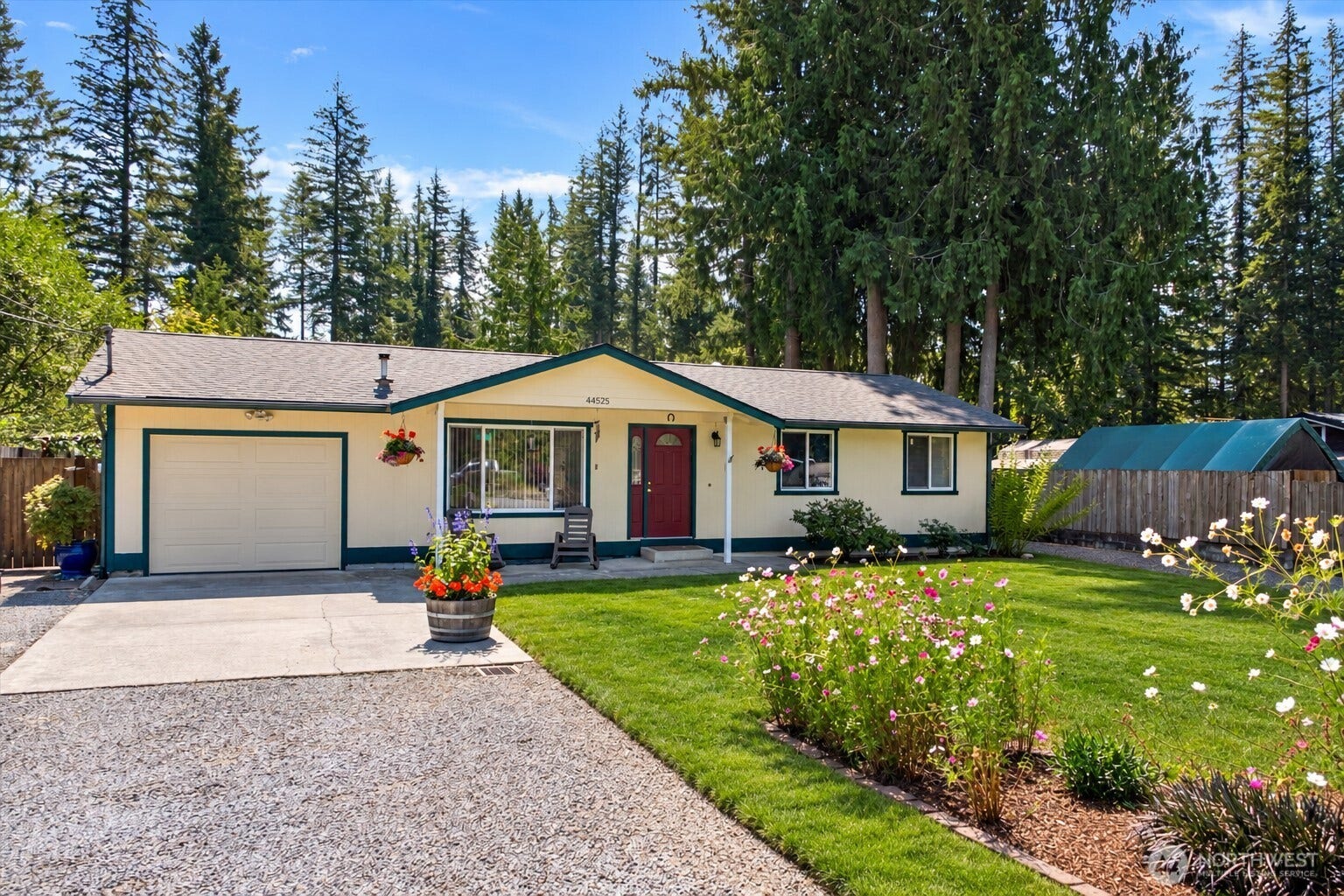 44525 SE 145th Street, North Bend, WA 98045 44525 SE 145th Street, North Bend, WA 98045