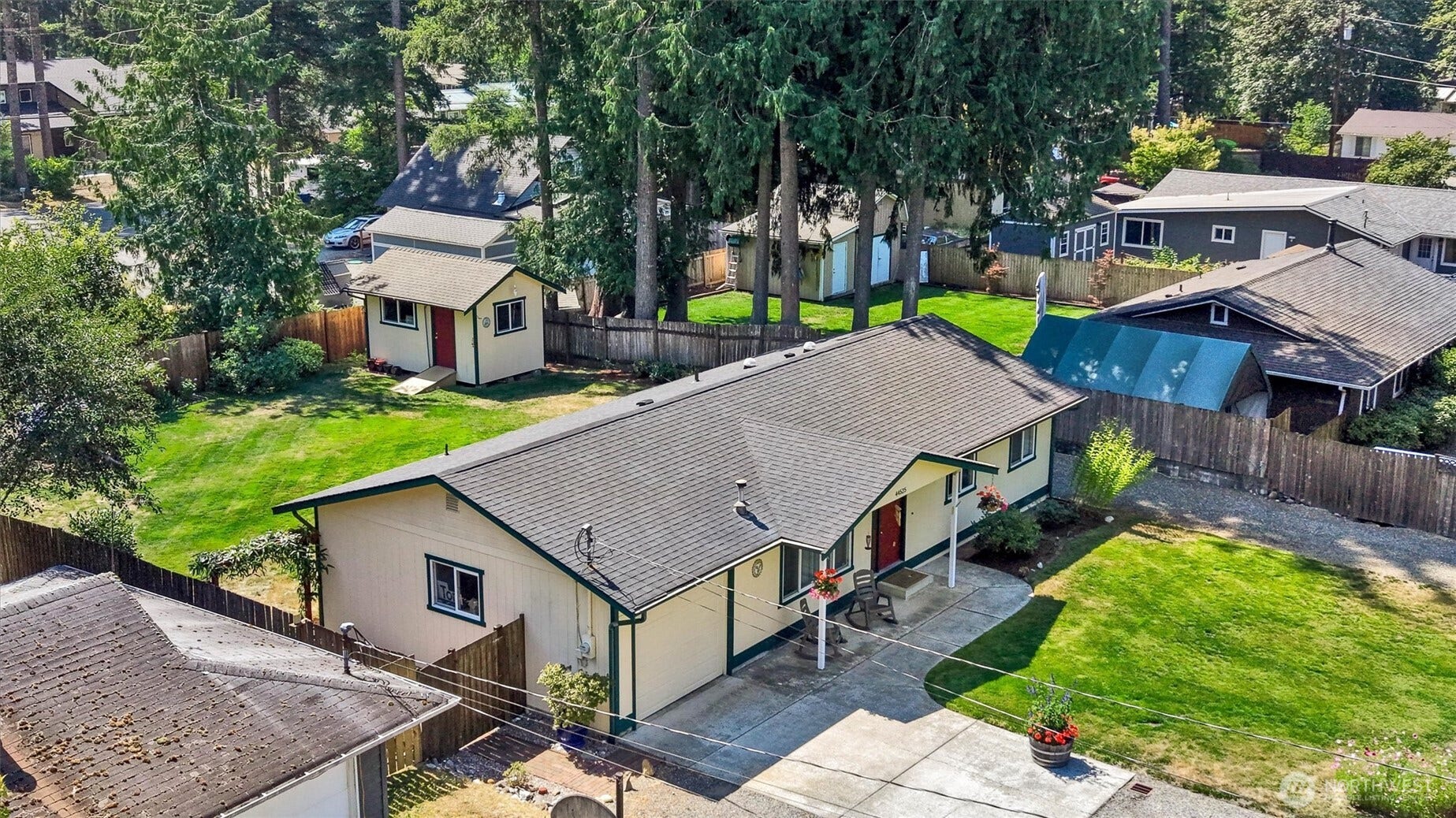 44525 SE 145th Street, North Bend, WA 98045 44525 SE 145th Street, North Bend, WA 98045