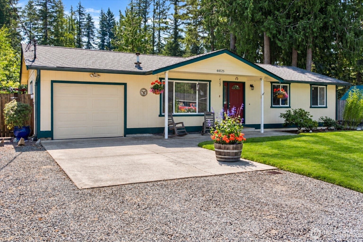 44525 SE 145th Street, North Bend, WA 98045 44525 SE 145th Street, North Bend, WA 98045