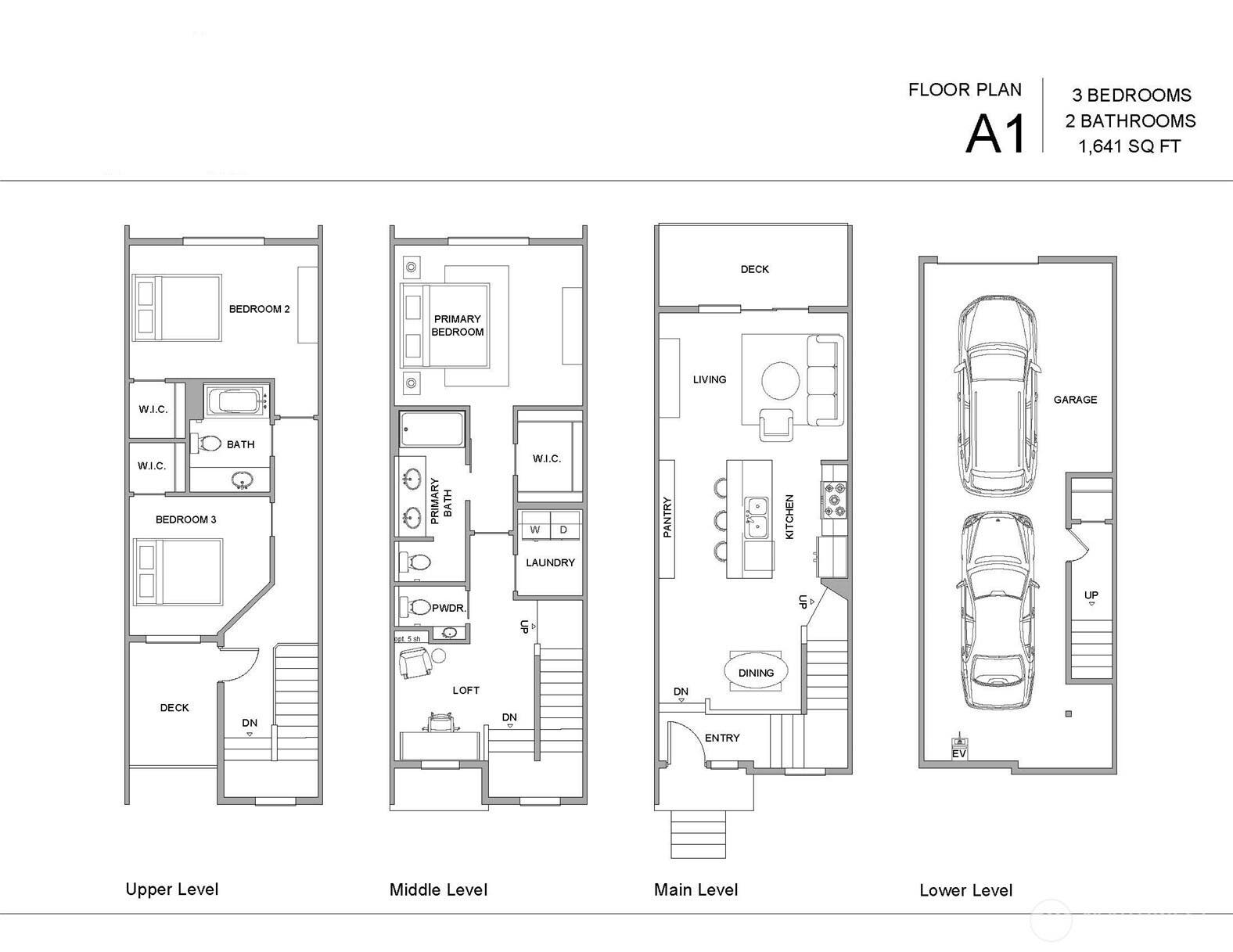 341 NE 155th St (Homesite #30), Shoreline, WA 98155 341 NE 155th St (Homesite #30), Shoreline, WA 98155