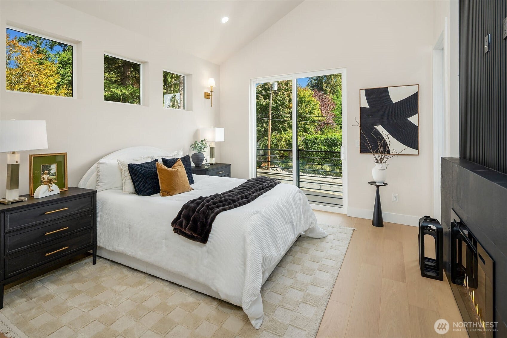 Photo of model home