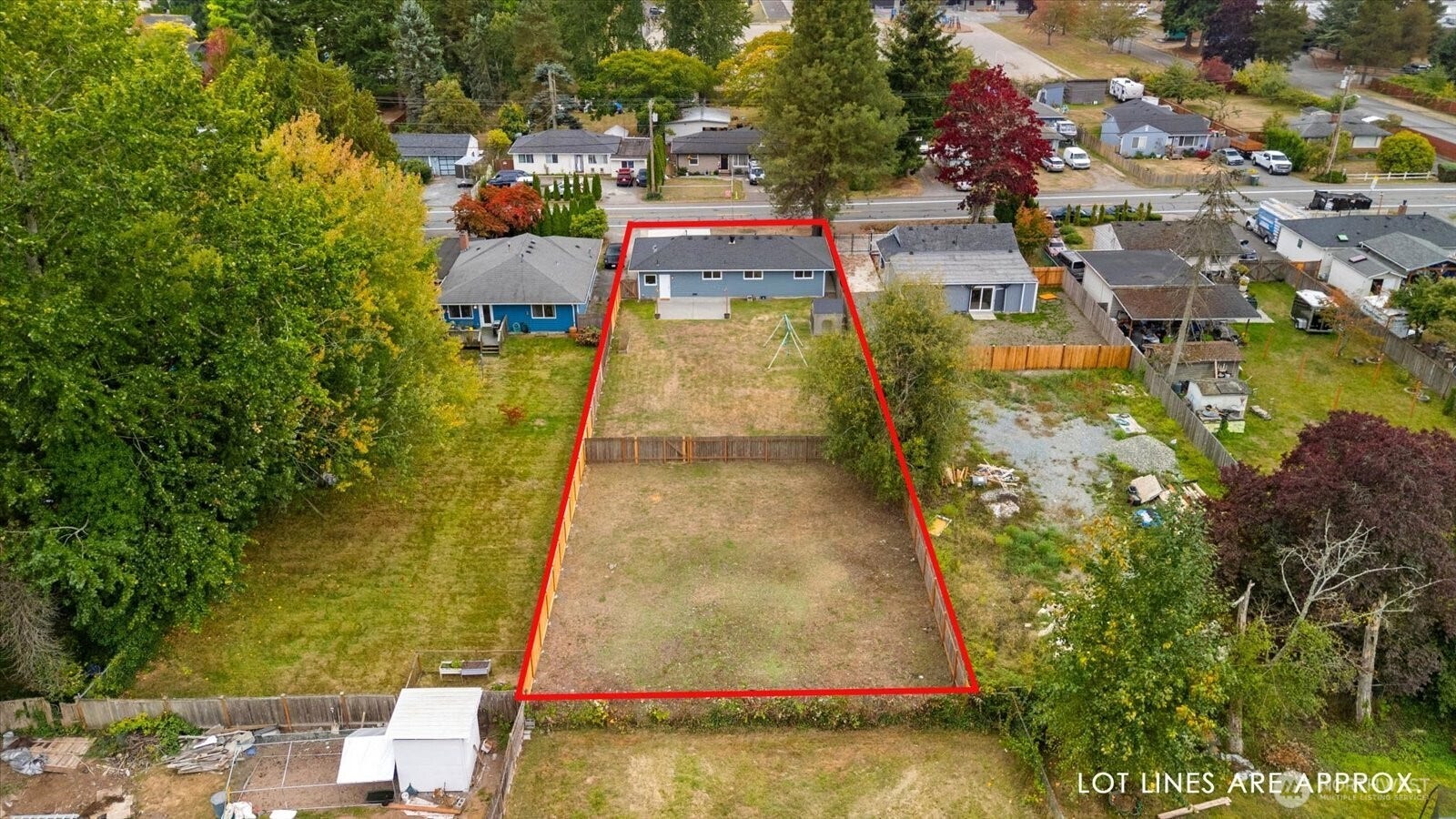 619 93rd Street SW, Everett, WA 98204 619 93rd Street SW, Everett, WA 98204