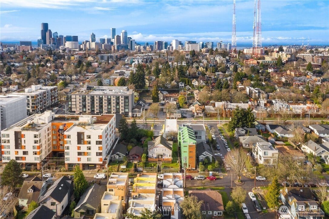 1430 24th Avenue, #A, Seattle, WA 98122 1430 24th Avenue, #A, Seattle, WA 98122