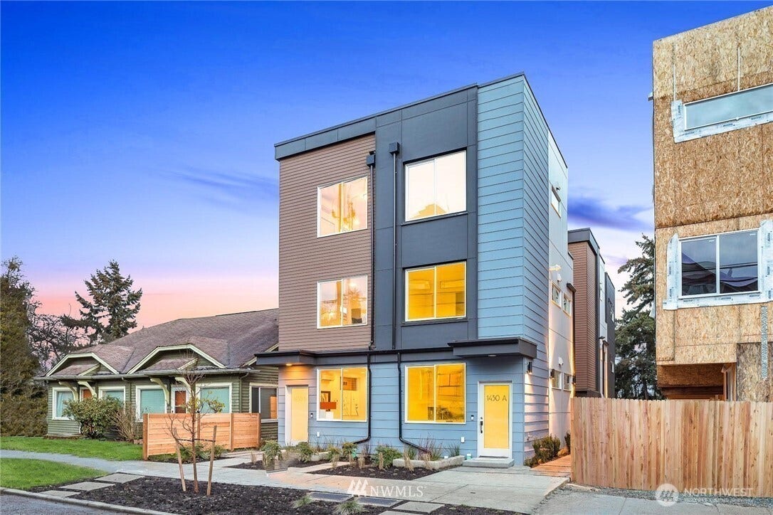 1430 24th Avenue, #A, Seattle, WA 98122 1430 24th Avenue, #A, Seattle, WA 98122