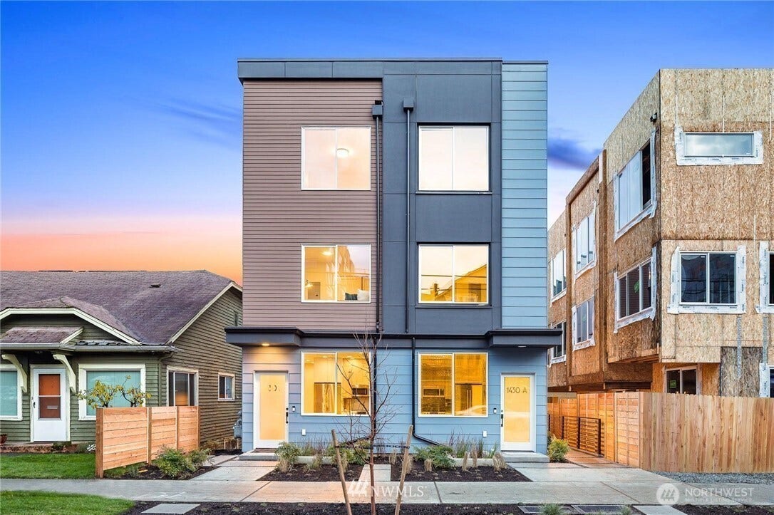 1430 24th Avenue, #A, Seattle, WA 98122 1430 24th Avenue, #A, Seattle, WA 98122
