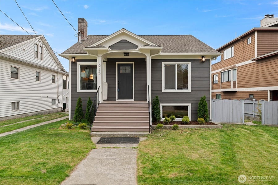 Property photo for 935 NW 61st Street, #A, Seattle, WA