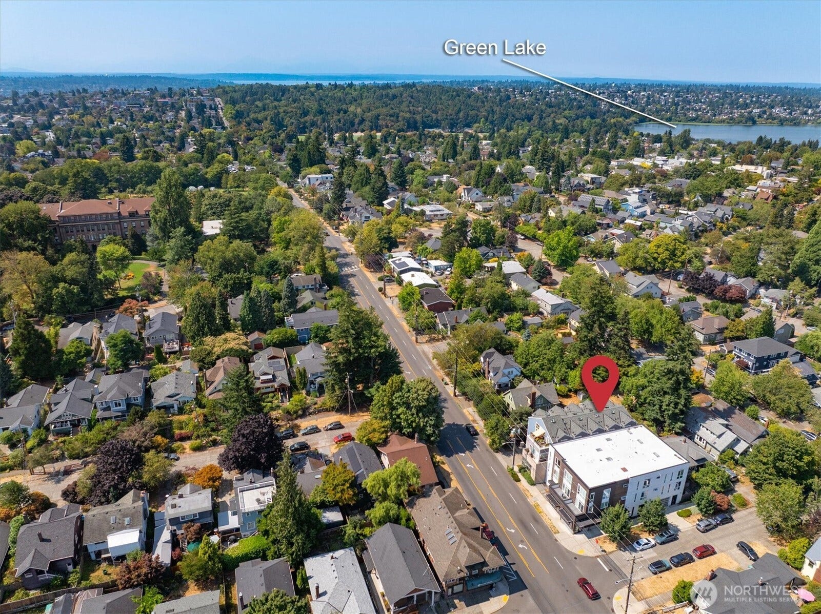 2502 N 50th Street, #103, Seattle, WA 98103 2502 N 50th Street, #103, Seattle, WA 98103