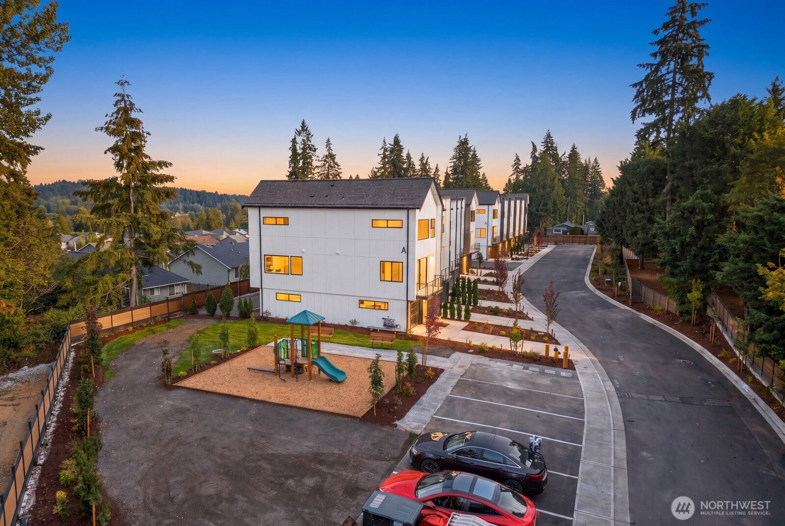 932 Duchess Road, #B-3, Bothell, WA 98012 Abundant guest parking makes it easy and convenient to welcome family and friends.