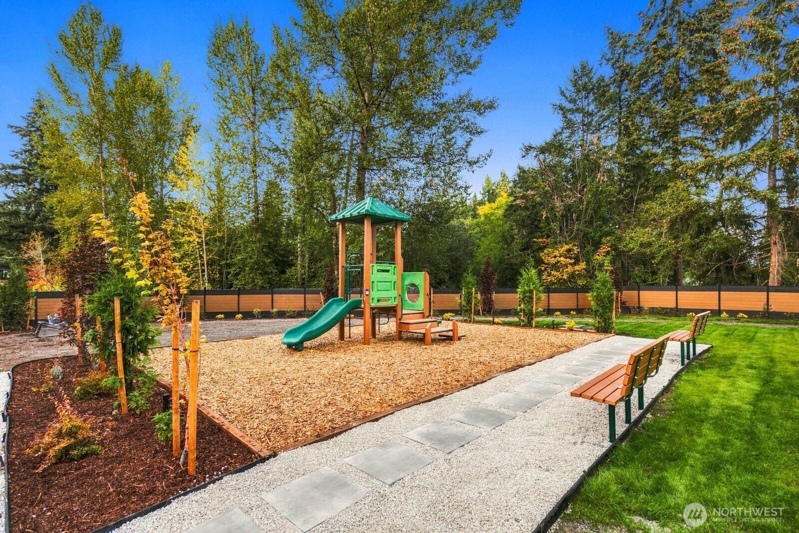 932 Duchess Road, #B-3, Bothell, WA 98012 Community park.