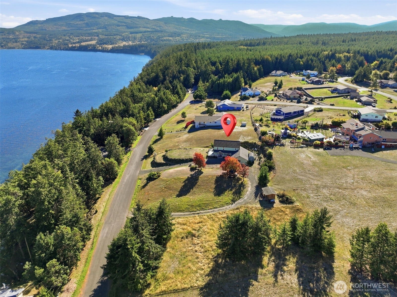 342 Discovery View Drive, Sequim, WA 98382
