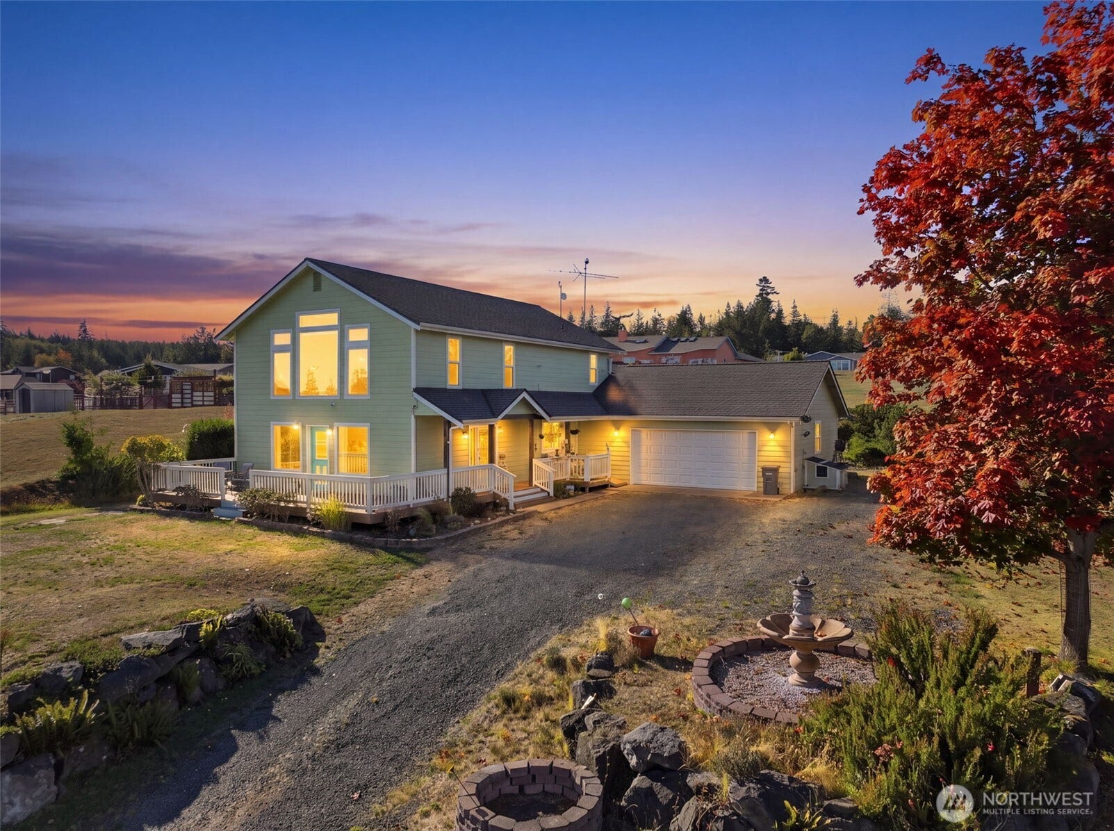 342 Discovery View Drive, Sequim, WA 98382