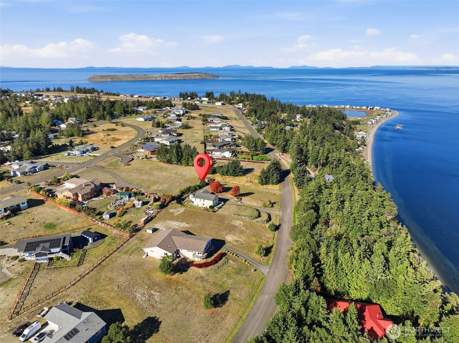 342 Discovery View Drive, Sequim, WA 98382