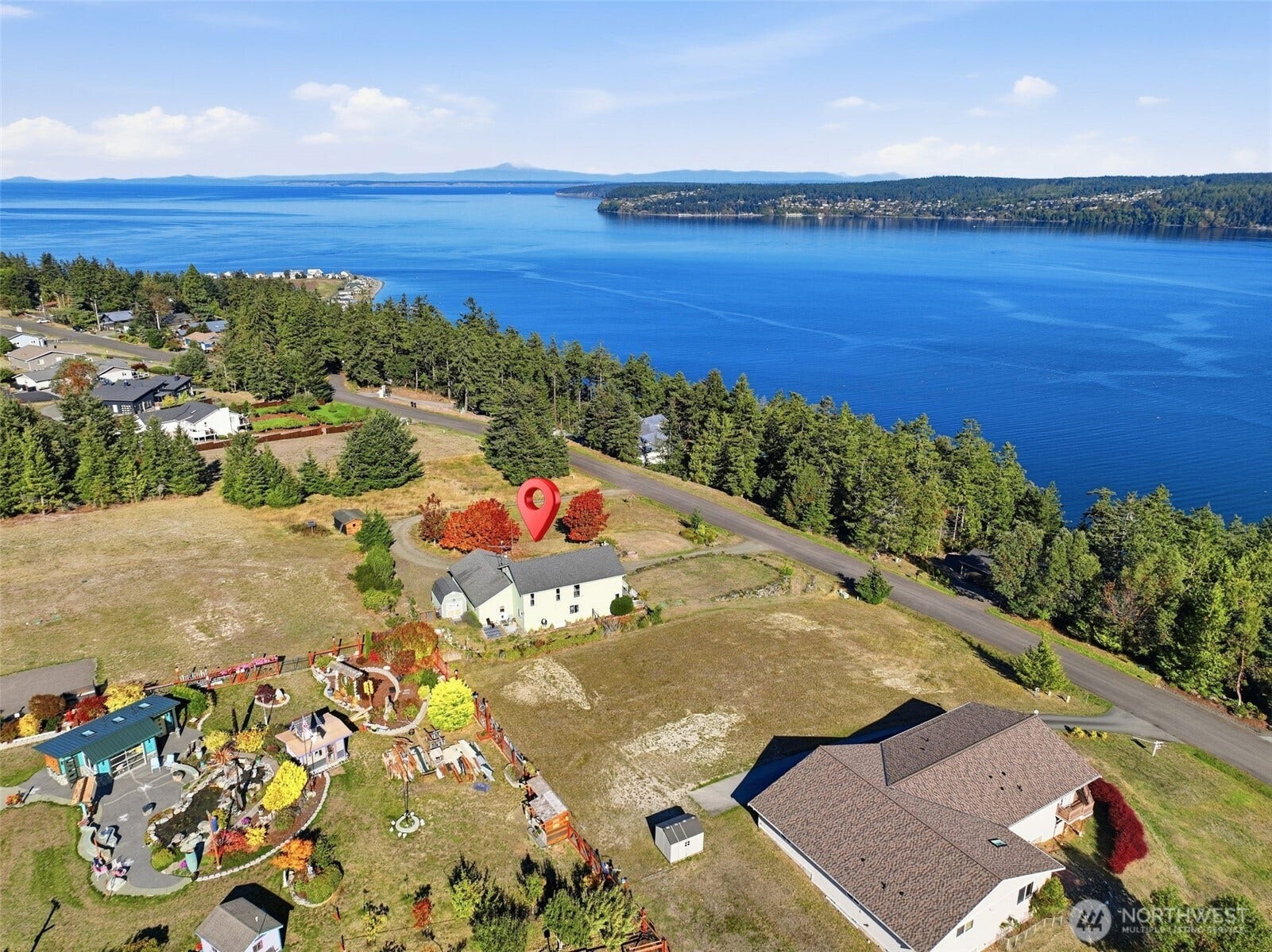 342 Discovery View Drive, Sequim, WA 98382