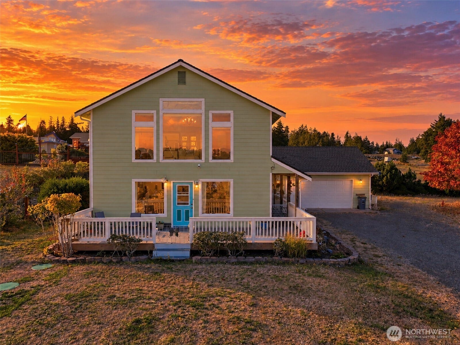342 Discovery View Drive, Sequim, WA 98382
