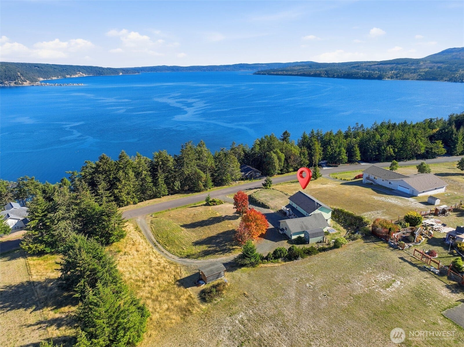 342 Discovery View Drive, Sequim, WA 98382