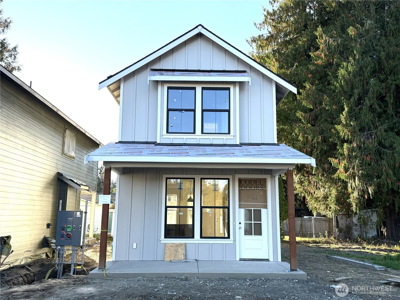 736 Prospector Place, #1, Sedro Woolley, WA 98284 Current Build Status - 736 Prospector Place Unit 1