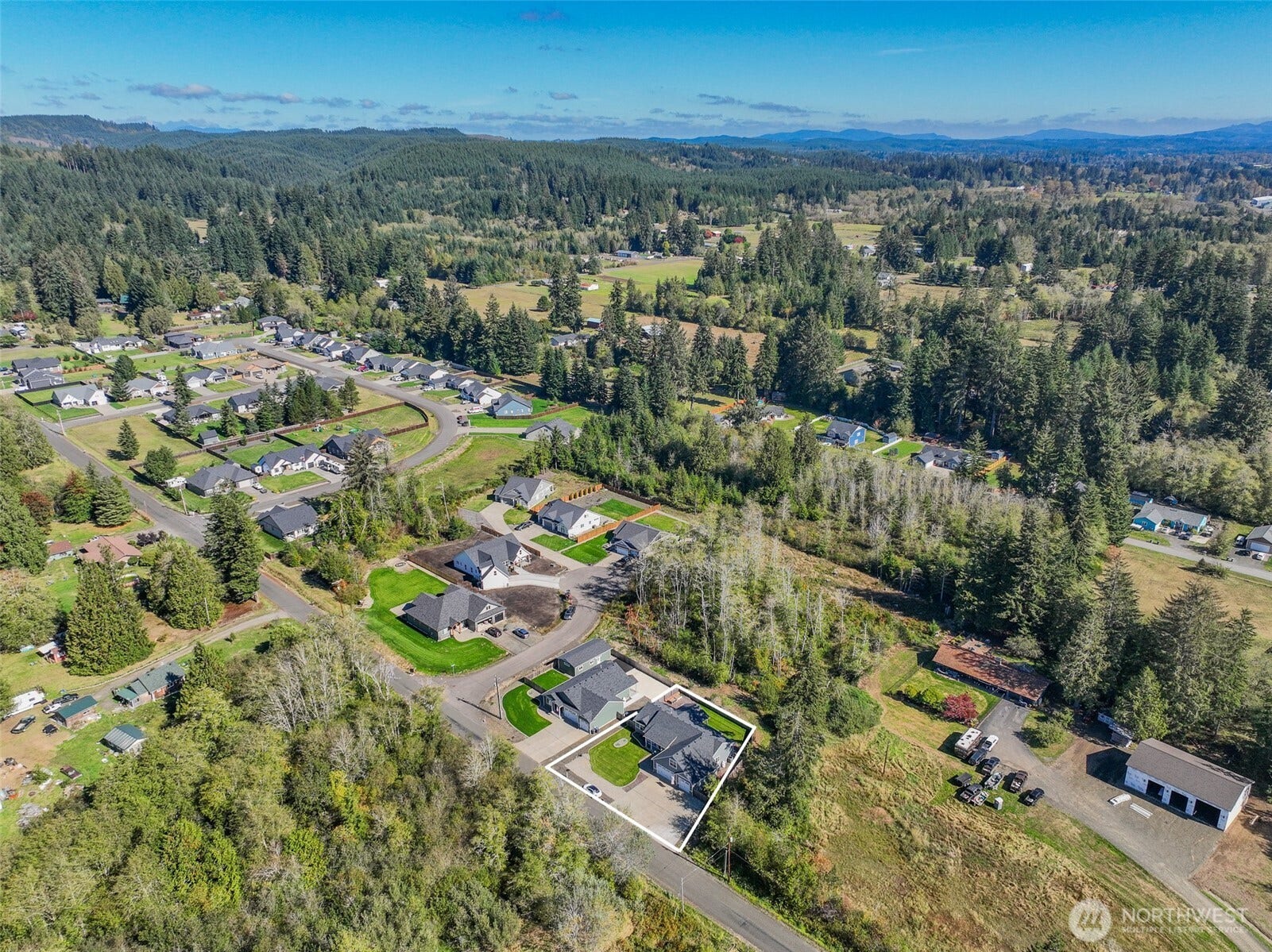 28 Roup Road, Montesano, WA 98563 28 Roup Road, Montesano, WA 98563