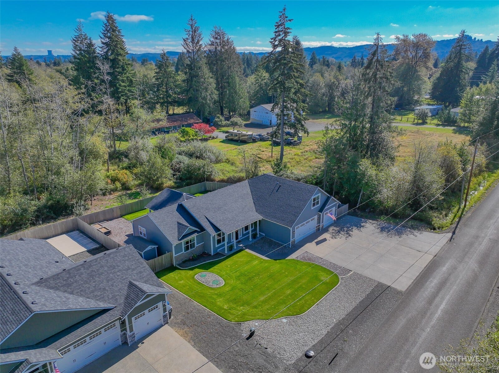 28 Roup Road, Montesano, WA 98563 28 Roup Road, Montesano, WA 98563