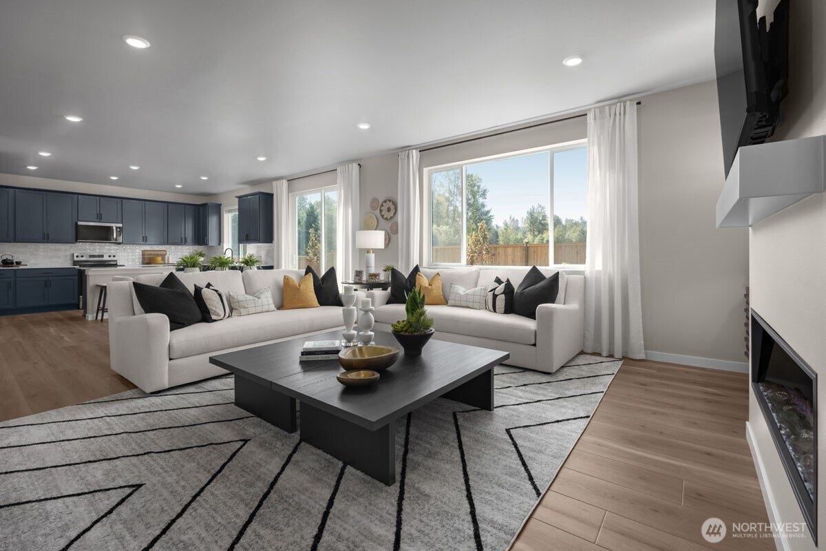 come tour this fully completed model home today!