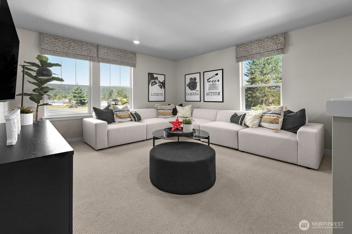 come tour this fully completed model home today!