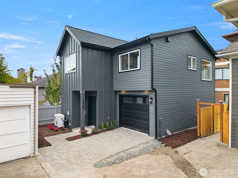Property photo for 935 NW 61st Street, #B, Seattle, WA