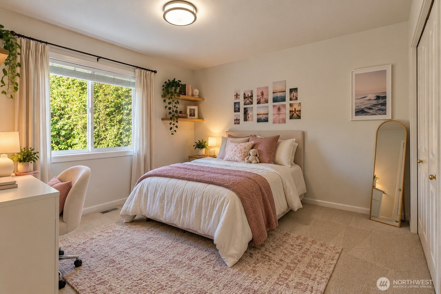 19141 148th Avenue NE, Woodinville, WA 98072 4th Bedroom Upstairs