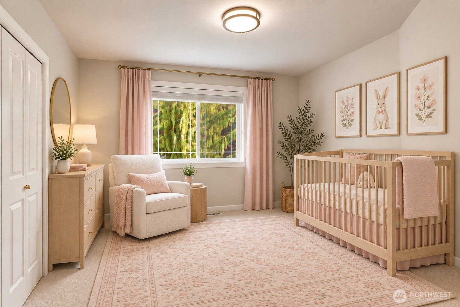 19141 148th Avenue NE, Woodinville, WA 98072 2nd Bedroom upstairs