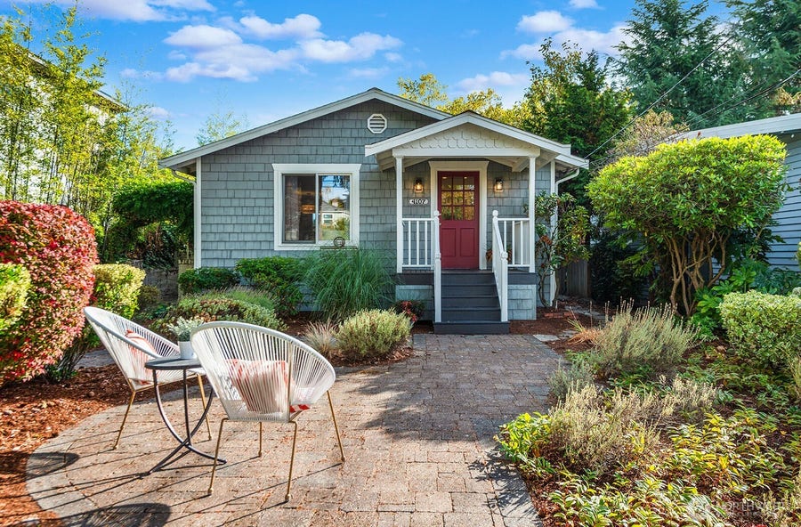 Property photo for 4107 SW Southern Street, Seattle, WA