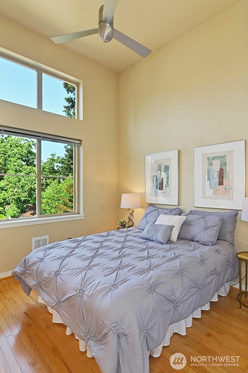 2502 N 50th Street, #103, Seattle, WA 98103 Primary bedroom