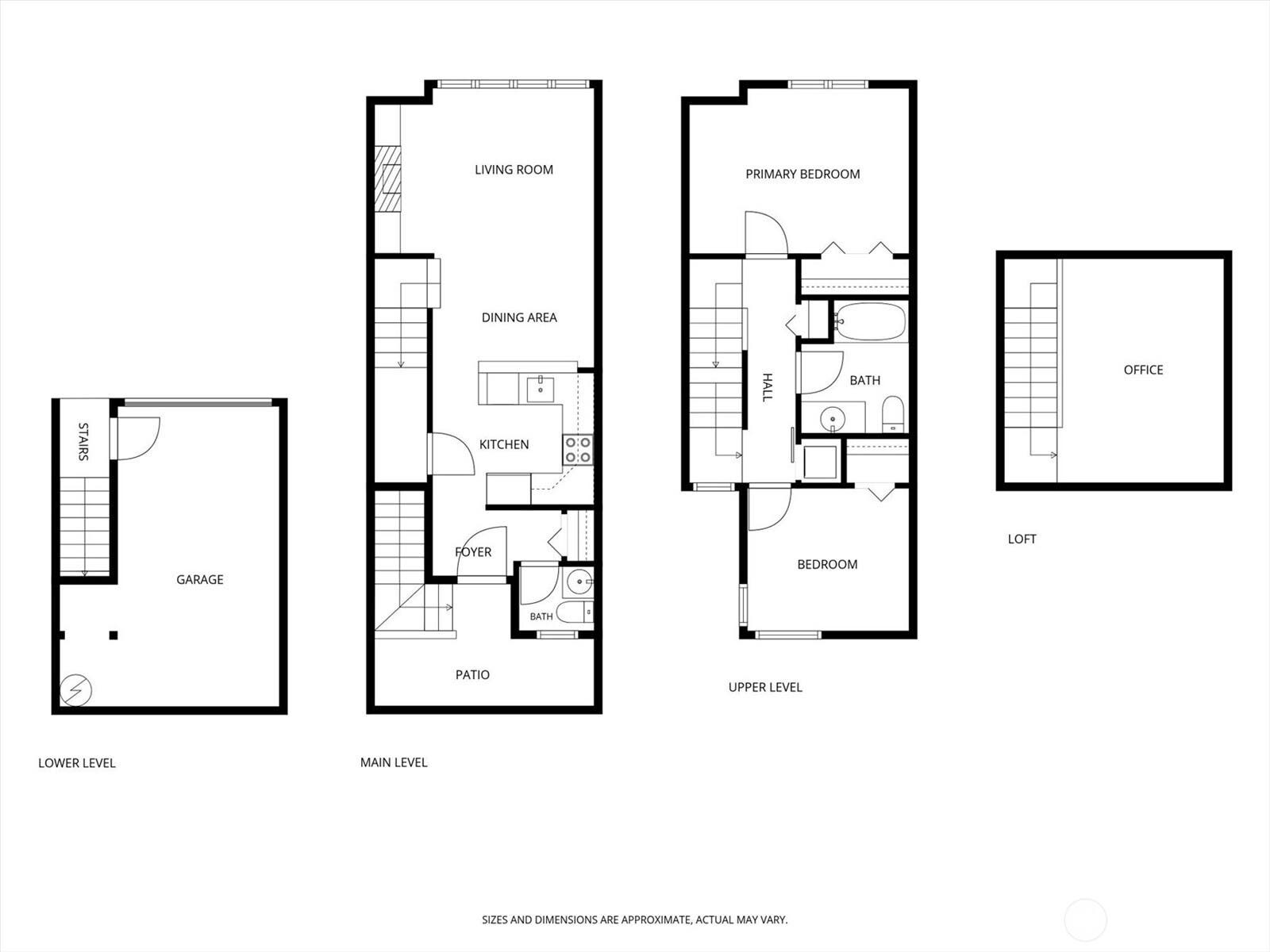 2502 N 50th Street, #103, Seattle, WA 98103 2502 N 50th Street, #103, Seattle, WA 98103