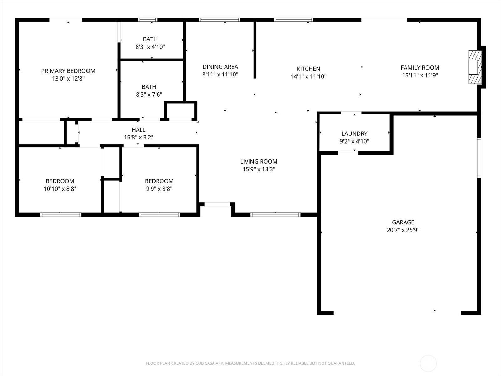 12728 NE 132nd Place, Kirkland, WA 98034 Expansive, open-concept floor plan with a bright, spacious living environment.
