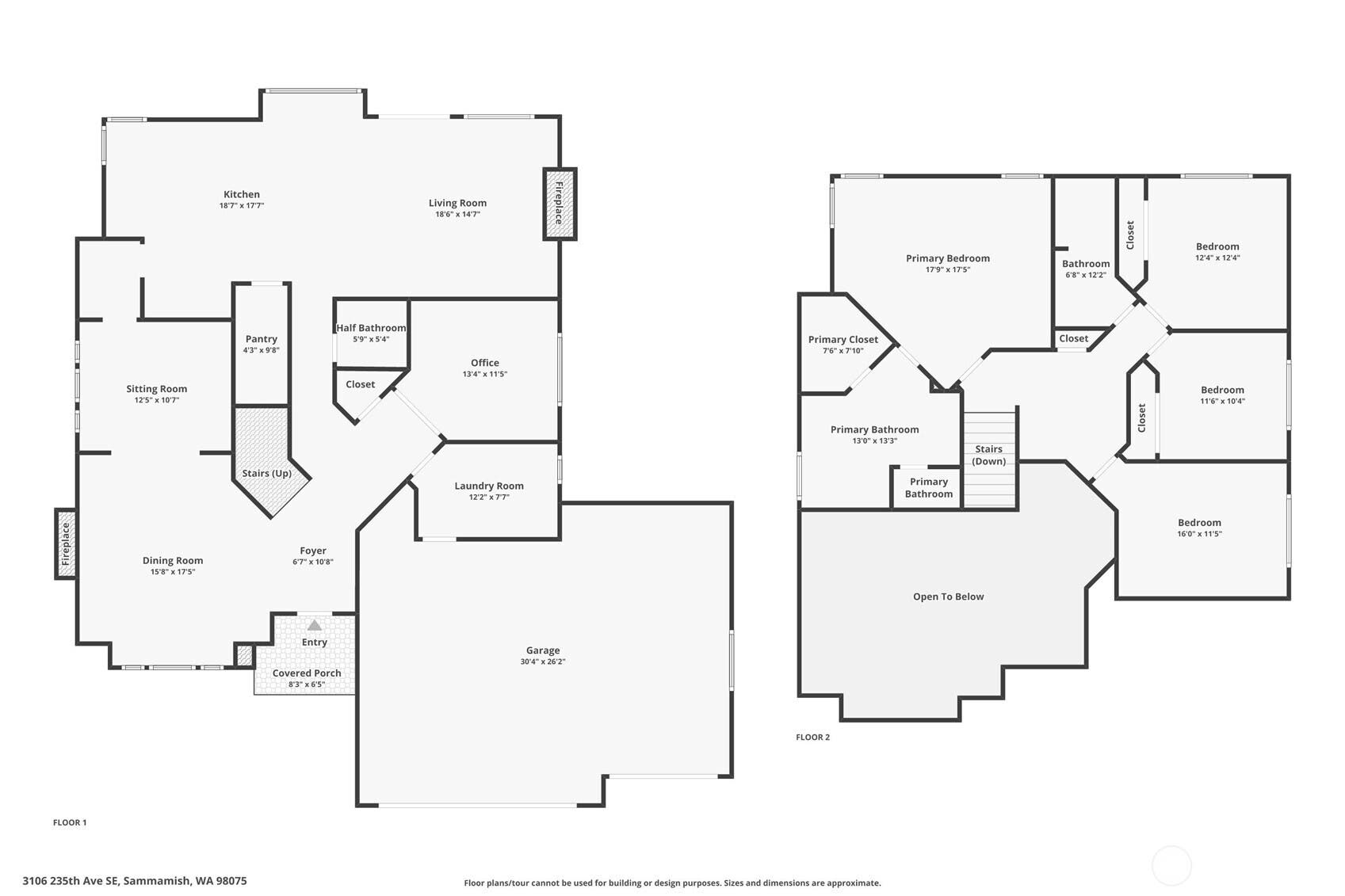 3106 235th Avenue SE, Sammamish, WA 98075 3106 235th Avenue SE, Sammamish, WA 98075