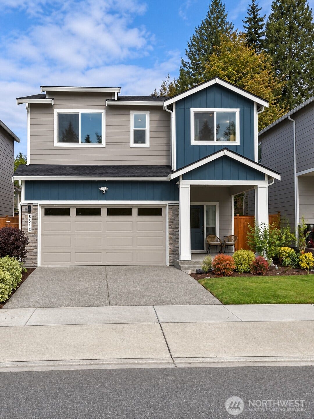 8543 52nd Place NE, Marysville, WA 98270 8543 52nd Place NE, Marysville, WA 98270