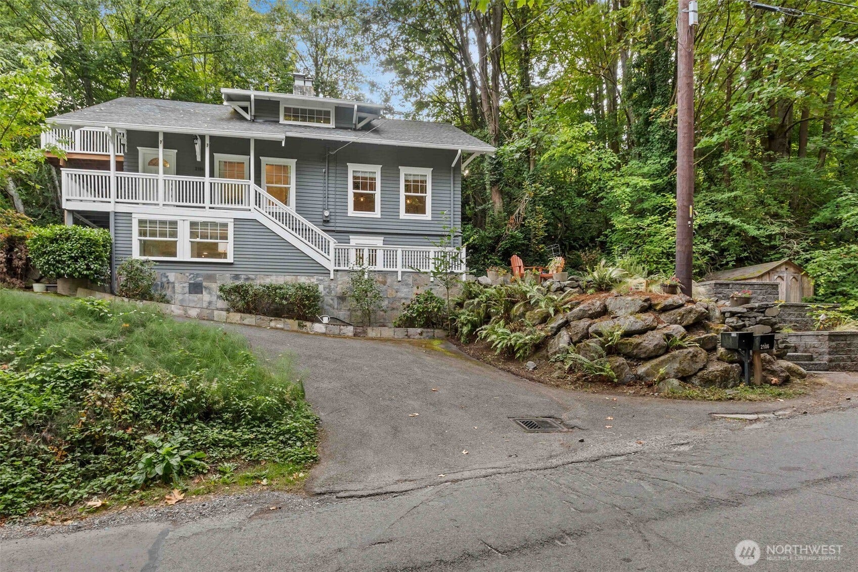 2106 Fairmount Avenue SW, Seattle, WA 98126 2106 Fairmount Avenue SW, Seattle, WA 98126