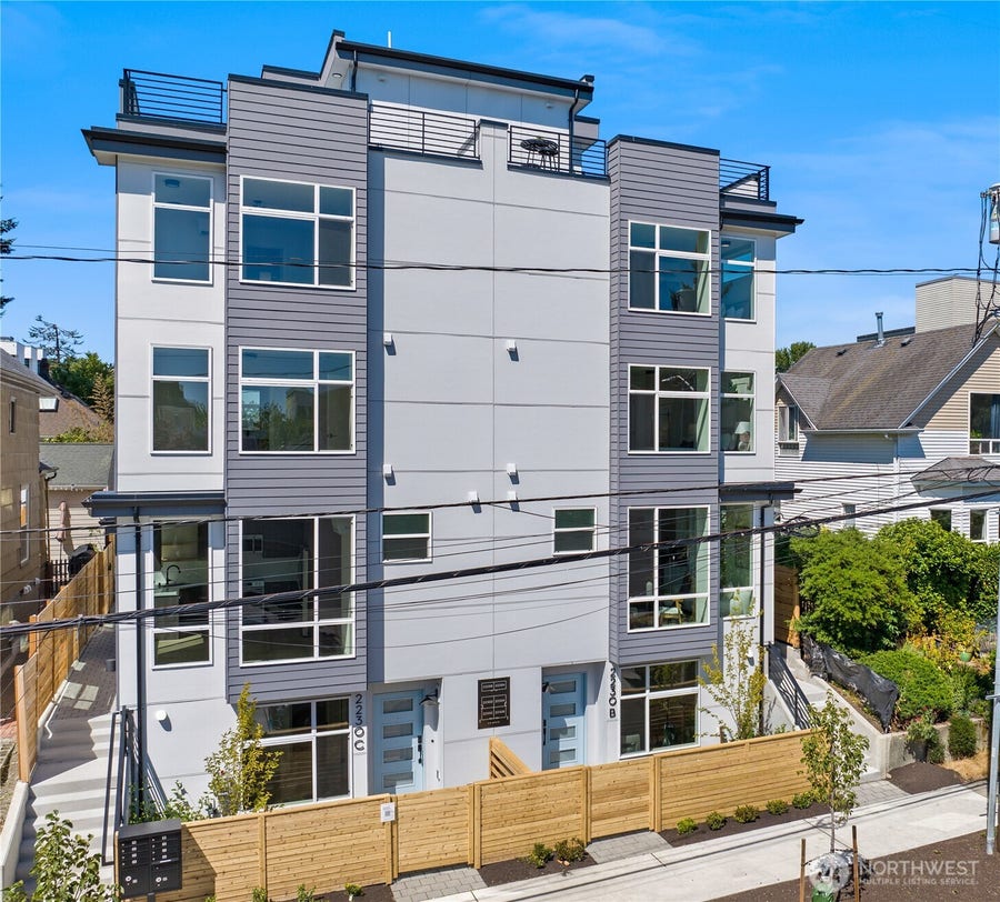 Property photo for 2228 A NW 60th Street, Seattle, WA